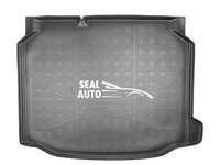 Covor portbagaj tavita Seat Leon III 2012-> hatchback 5 usi