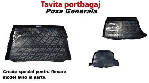 Covor portbagaj tavita SKODA SUPERB II 2008 -2015 Break/combi ( PB 5419 )