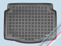 Covor / Tavita portbagaj cauciuc CITROEN DS4 II 2021-prezent (portbagaj cu un singur nivel) - REZAW PLAST