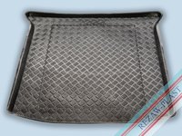 Covor / Tavita portbagaj SEAT Alhambra II 2010-2020 (7 locuri - cu randul 3 de scaune pliat) - REZAW PLAST