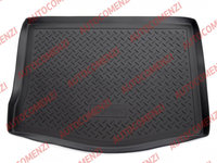 Covor / Tavita Portbagaj TPV FORD Focus II 2004-2011 Hatchback (cu roata rezerva mare)- PB 6160