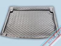 Covor / Tavita protectie portbagaj AUDI Q8 2018-prezent (4X4) - REZAW PLAST