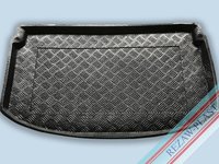 Covor / Tavita protectie portbagaj CHEVROLET Aveo II (T300) 2012-2023 Hatchback - portbagaj sus - REZAW PLAST