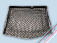 Covor / Tavita protectie portbagaj CITROEN C-Elysee dupa 2012-prezent - REZAW PLAST
