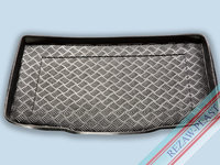 Covor / Tavita protectie portbagaj FIAT 500L Trekking 2012-2020 - portbagaj jos - REZAW PLAST
