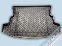 Covor / Tavita protectie portbagaj FIAT Albea 2002-2012 - REZAW PLAST