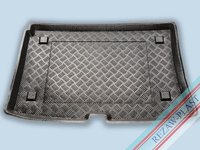 Covor / Tavita protectie portbagaj FIAT Qubo 2007-prezent (5 locuri) - REZAW PLAST