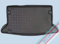 Covor / Tavita protectie portbagaj FIAT Sedici 2005-2014 - REZAW PLAST
