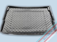 Covor / Tavita protectie portbagaj PEUGEOT 3008 II 2016-prezent - portbagaj sus - REZAW PLAST
