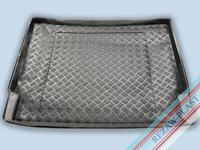 Covor / Tavita protectie portbagaj PEUGEOT 5008 I 2009-2016 - REZAW PLAST