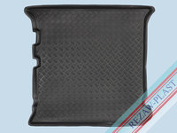 Covor / Tavita protectie portbagaj SEAT Alhambra I 1996-2010 (5 locuri) - REZAW PLAST