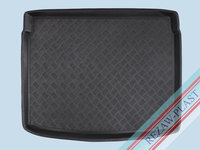 Covor / Tavita protectie portbagaj SEAT Altea 2004-2015 - portbagaj jos - REZAW PLAST