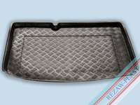 Covor / Tavita protectie portbagaj SKODA Fabia III 2014-2021 Hatchback - REZAW PLAST