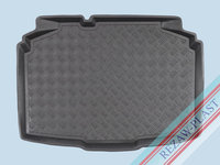 Covor / Tavita protectie portbagaj SKODA Fabia IV 2021-prezent Hatchback - portbagaj jos - REZAW PLAST