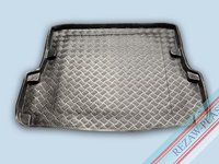 Covor / Tavita protectie portbagaj SKODA Octavia II 2004-2013 Combi / Break / Caravan - REZAW PLAST