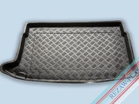 Covor / Tavita protectie portbagaj VW Polo (6N) 2009-2018 Hatchback - portbagaj sus - REZAW PLAST