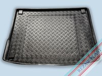 Covor / Tavita protectie portbagaj VW Touareg II 2014-2018 Facelift (5 locuri) - REZAW PLAST