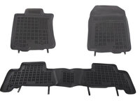 Covoras Mat Negru compatibil cu TOYOTA LAND CRUISER J150 IV 2010-