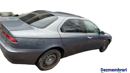 Covoras spate stanga Alfa Romeo 156 932 [facelift] [2002 - 2007] Sedan 4-usi 1.9 JTD MT (116 hp)