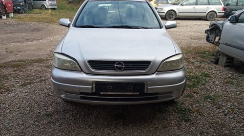 Covoras spate stanga Opel Astra G [1998 - 200