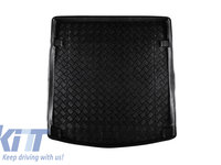 Covoras tavita portbagaj AUDI A4 Sedan 11/2000-2007 compatibil cu SEAT Exeo Sedan 2009-