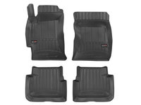 Covorase auto cauciuc 3D Subaru Forester (SH) (2007 ->) FROGUM FRG 3D408562 piesa NOUA