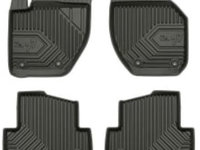 Covorase auto (fata/spate ultraflex dp set 4buc culoare negru) HYUNDAI I40 I I40 I CW 12.14-