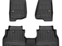 Covorase auto JEEP Gladiator 2019-prezent Frogum 3D