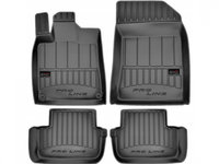 Covorase auto LANCIA Delta 2008-2014 Frogum 3D