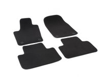 Covorase auto mocheta Jeep Grand Cherokee fabricatie 2011 - 2013 (NEGRU) #1