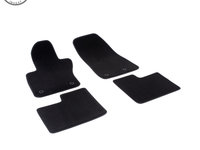 Covorase auto mocheta Jeep Renegade fabricatie 2014 - prezent (NEGRU) #1