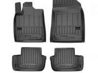 Covorase auto PEUGEOT 407 2004-2011 Frogum 3D