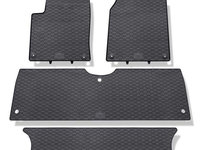 Covorase auto SEAT Alhambra I 7 locuri 1996-2010 Geyer&Hosaja