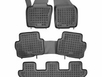 Covorase auto SEAT Alhambra II 7 locuri 2011-2020 Rezaw Plast