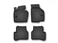 Covorase auto SEAT Leon II 2005-2012 Frogum 3D