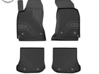 Covorase auto tip tavita Audi A4 B5 fabricatie 1995 - 10.2001, caroserie sedan #2