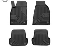 Covorase auto tip tavita Audi A4 B6 fabricatie 11.2001 - 10.2004, caroserie combi #1