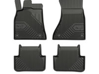 Covorase auto tip tavita Audi A4 B8 fabricatie 01.2008 - 10.2015, caroserie sedan 1