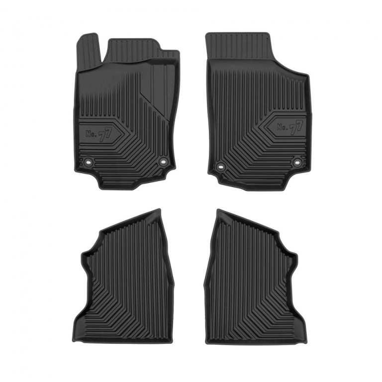 Covorase auto tip tavita Opel Combo C fabricatie 2001 - 2011, caroserie van