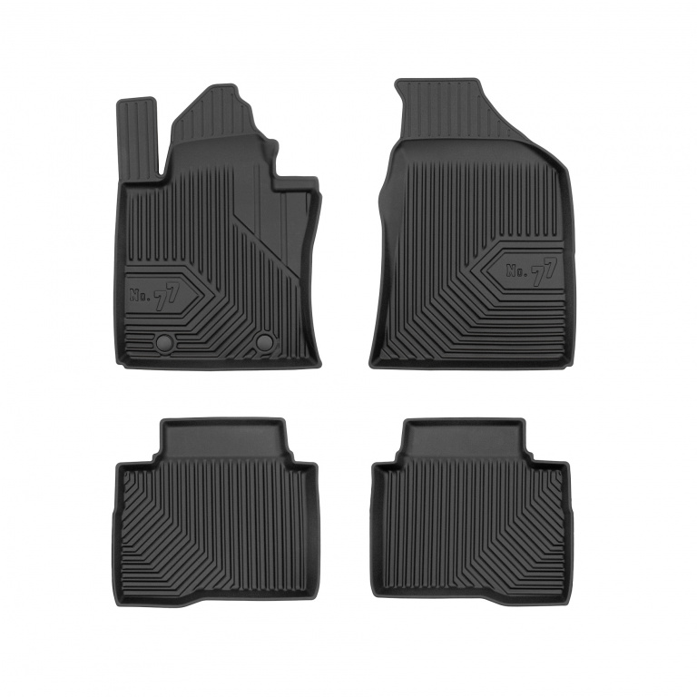 Covorase auto tip tavita Ssang Yong Korando IV fabricatie 09.2019 - prezent, caroserie suv #1