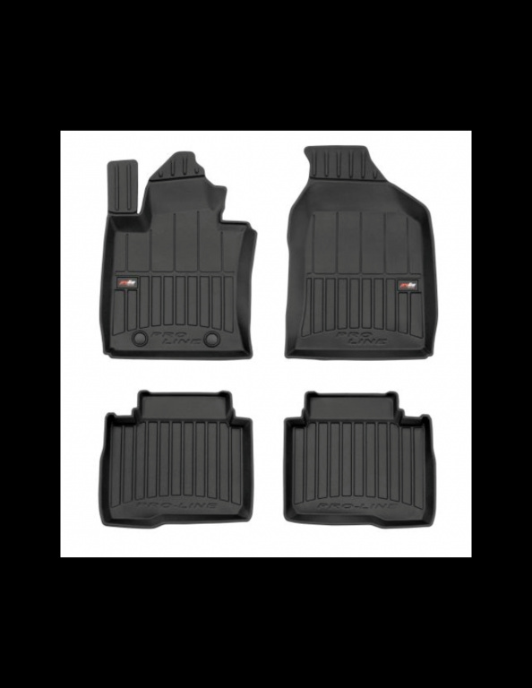 Covorase auto tip tavita Ssang Yong Korando IV fabricatie 09.2019 - prezent, caroserie suv 3D426269#1