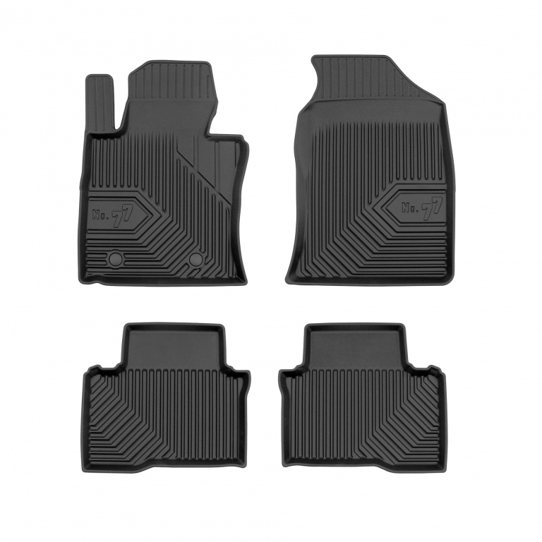 Covorase auto tip tavita Ssang Yong Tivoli fabrica