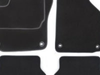 Covorase auto velour (velours set culoare negru) scaune ALTEA XL 10.06- Off-road/SUV