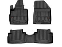 Covorase cauciuc 3 pcs ducts proLine 3D tpe set colour black HYUNDAI SANTA FE IV 07.18- FROGUM FRG 3D425392