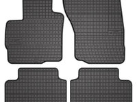 Covorase cauciuc 4 buc set cauciuc BASIC fata/spate culoare negru MITSUBISHI OUTLANDER III 08.12- SUV FROGUM MMT A040 0485