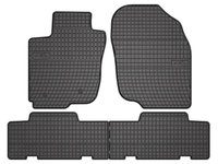 Covorase cauciuc 4 buc set cauciuc BASIC fata/spate culoare negru TOYOTA RAV 4 III 11.05- SUV FROGUM MMT A040 0804