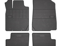 Covorase cauciuc 4 buc set cauciuc BASIC fata/spate culoare negru DACIA DUSTER DUSTER/SUV LOGAN LOGAN EXPRESS LOGAN MCV SANDERO RENAULT DUSTER LOGAN I 09.04- Liftback / Pick-up / SUV FROGUM MMT A040 0331