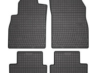 Covorase cauciuc 4 buc set cauciuc BASIC fata/spate culoare negru CHEVROLET CRUZE ORLANDO OPEL ASTRA J ASTRA J GTC CASCADA 05.09- Cabriolet / Liftback / Saloon / Van FROGUM MMT A040 0691