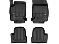 Covorase cauciuc 4 pcs ducts proLine 3D tpe set colour black PEUGEOT 208 II 06.19- Hatchback / Liftback FROGUM FRG 3D409422