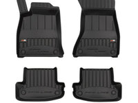 Covorase cauciuc 4 pcs ducts proLine 3D tpe set colour black AUDI A5 06.16- Coupe FROGUM FRG 3D408647